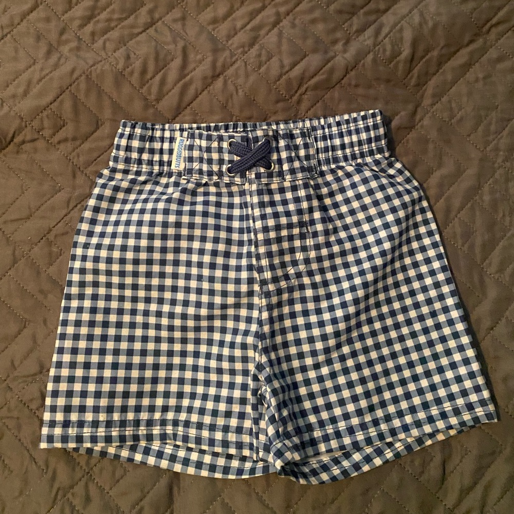 Rugged Butts Swim Trunks
